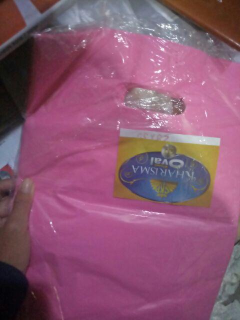 Plastik Bag Olshop Plong 25x35