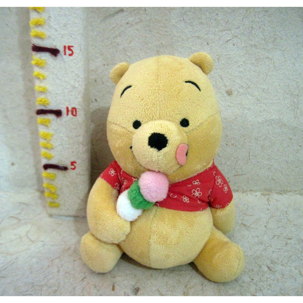 winnie the pooh teddy bear original