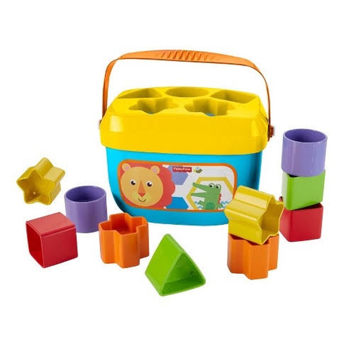 fisher price laugh and learn shape sorter