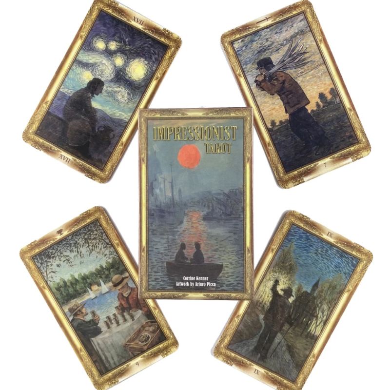 Impressionist Tarot