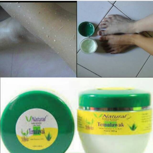 

Lulur v natural temulawak