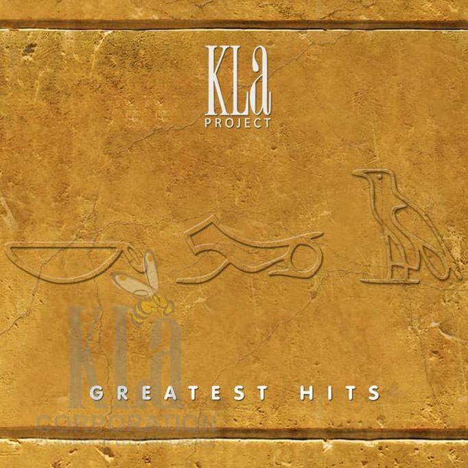 CD Greatest Hits - KLa Project