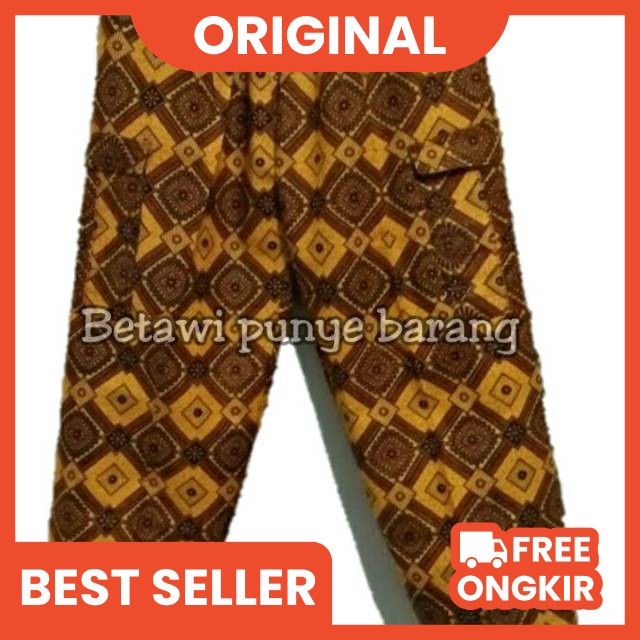 Celana Batik Celana Boim Panjang Dewasa Jumbo