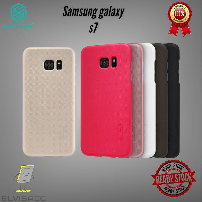 SAMSUNG GALAXY S7 HARDCASE FROSTED SHIELD ORIGINAL SAMSUNG GALAXY S7