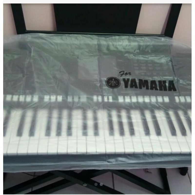 Cover / Penutup keyboard Yamaha series PSR E dan S
