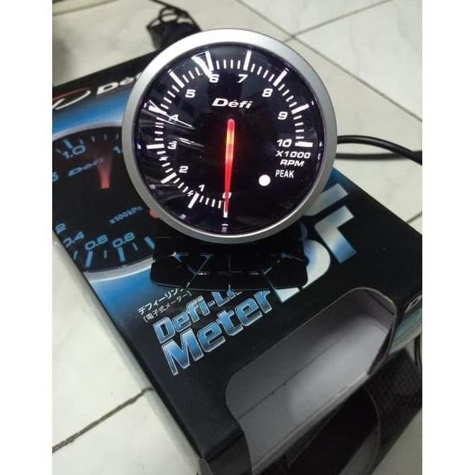 Gratis Indikator Defi Bf Rpm Meter Gauge Mobil Racing Interior Mobil