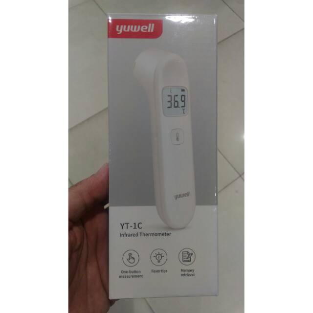 Thermometer gun yuwell