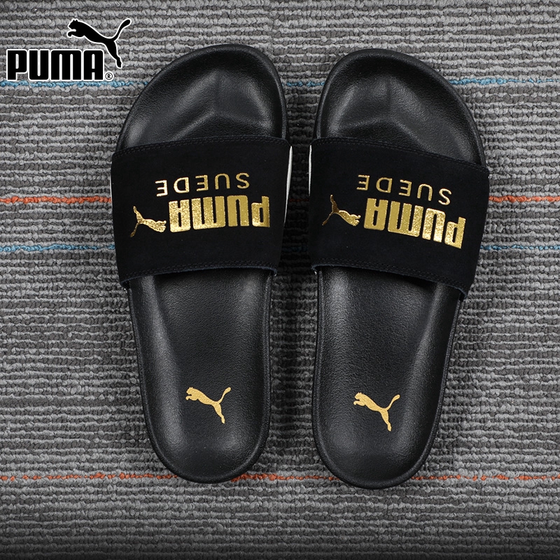 puma new model slippers