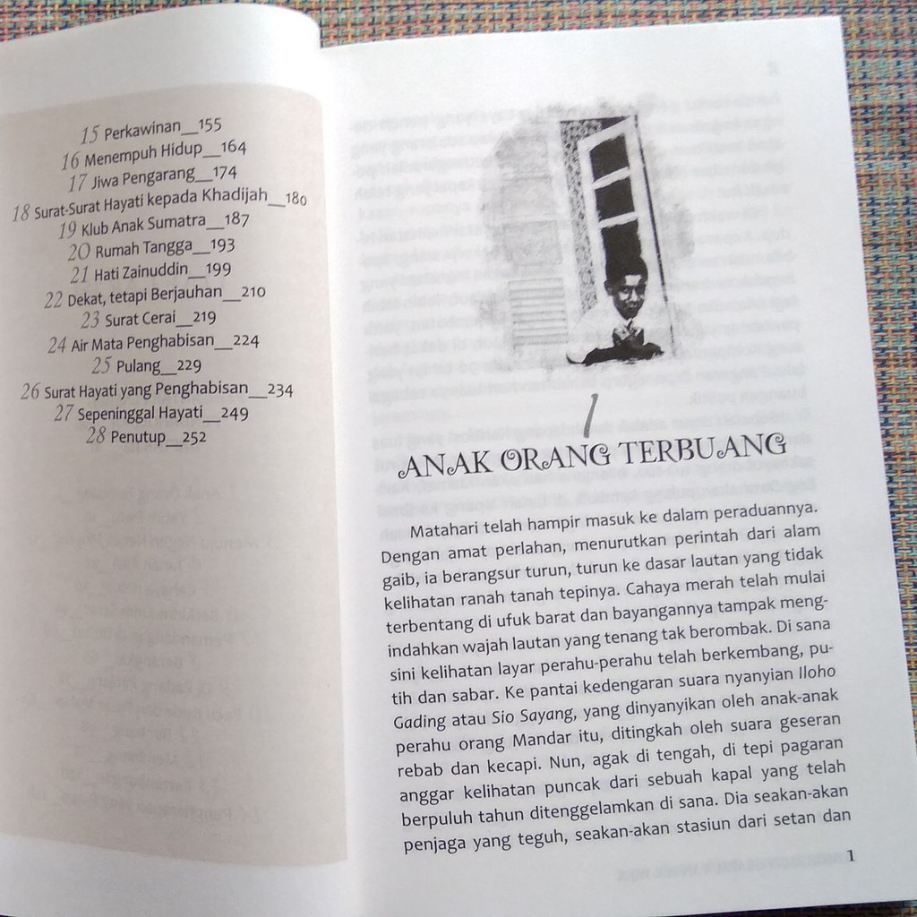 Surat Zainuddin Kepada Hayati