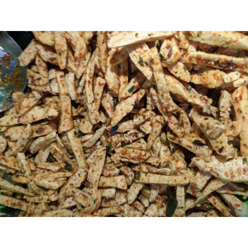 

BASRENG PEDAS DAUN JERUK DIJAMIN KRIUK