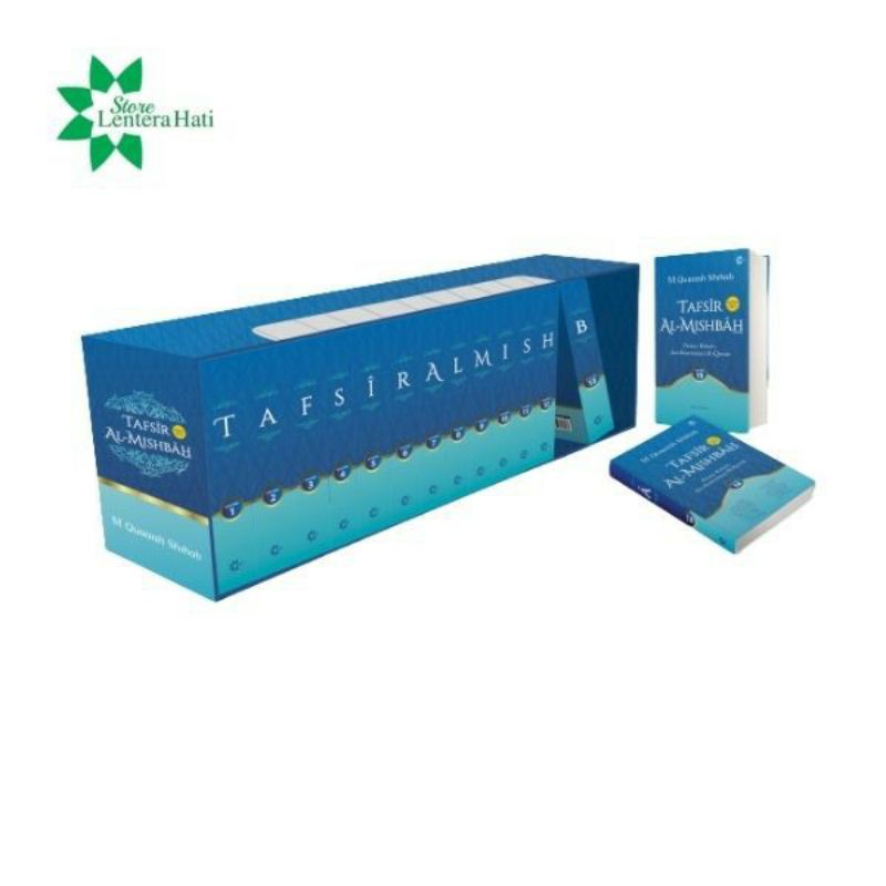 TAFSIR AL MISHBAH EDISI 2021