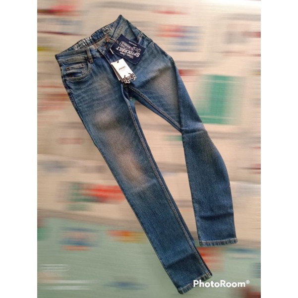 Celana panjang Spyderbilt original