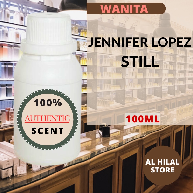 PARFUM JLO STILL FARFUM WANITA JENNIFER STILL // JLO STIL PARFUME TAHAN LAMA ORIGINAL REPACK