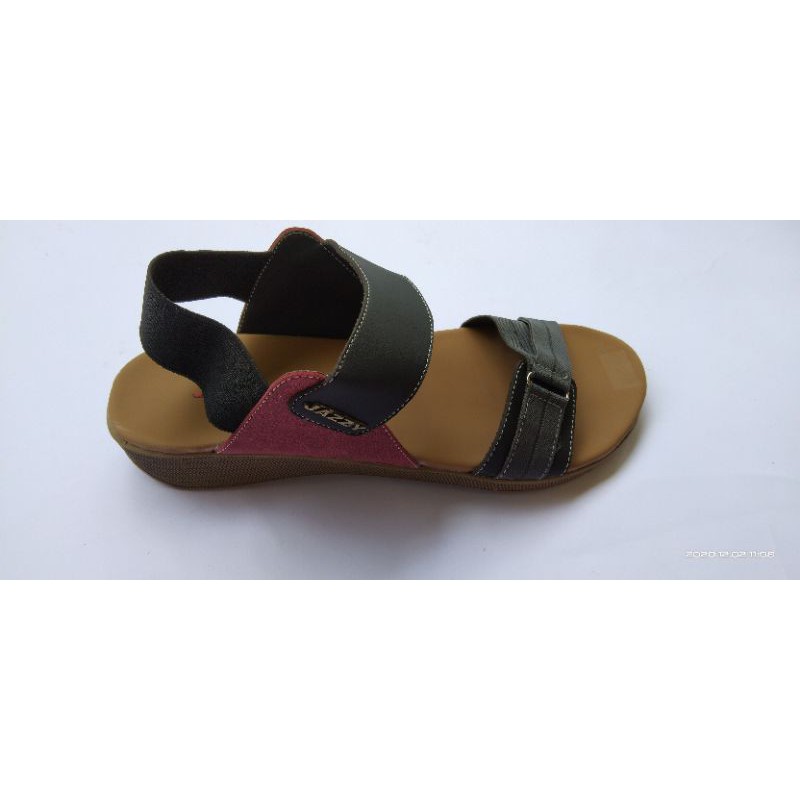 Sandal talincang wanita nailo jazzy