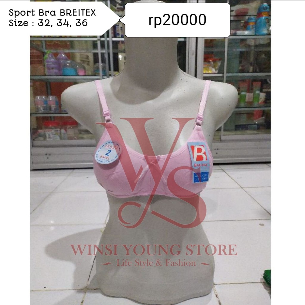 Bra sport Breitex