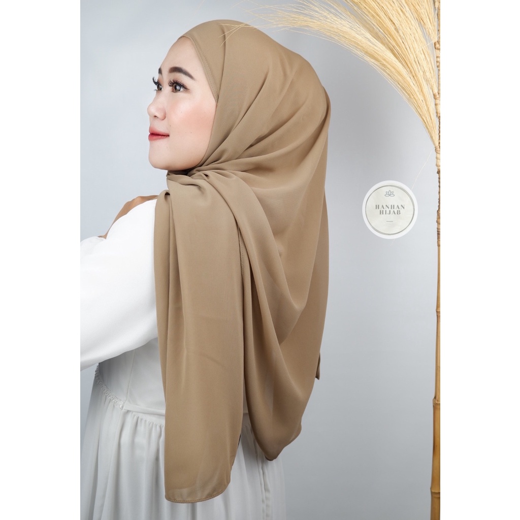 PASHMINA OVAL INNER JUMBO 180 x 90