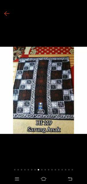 Sarung Batik Anak | Sarung Nu Anak Sarung Muslim Anak Laki Laki