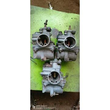Karbu,kabilator,barburator yamaha jupiter z original copotan kode 5TP