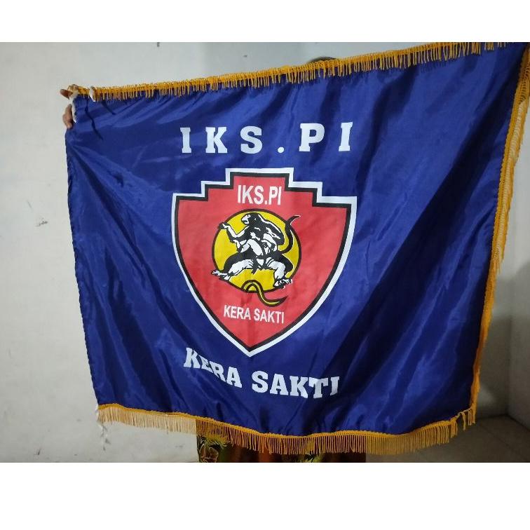 Sudah READY.. Bendera ikspi kera sakti