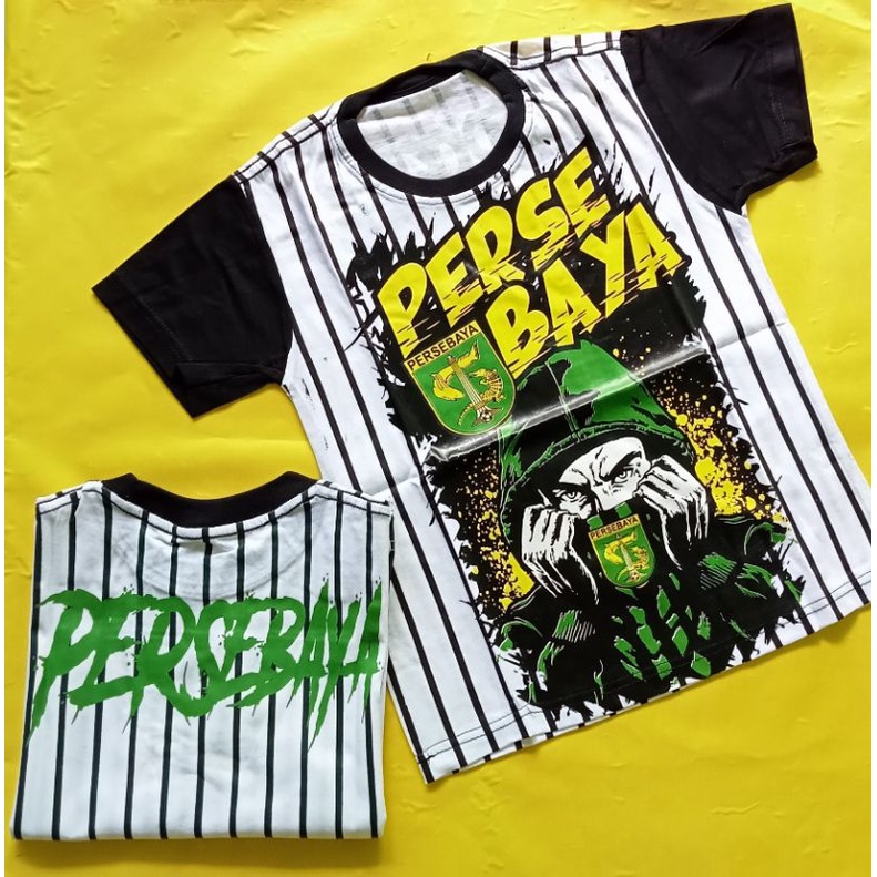 Kaos Bonek Persebaya Anak