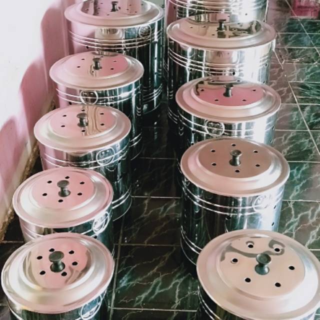 

Tong bakar kertas dewa