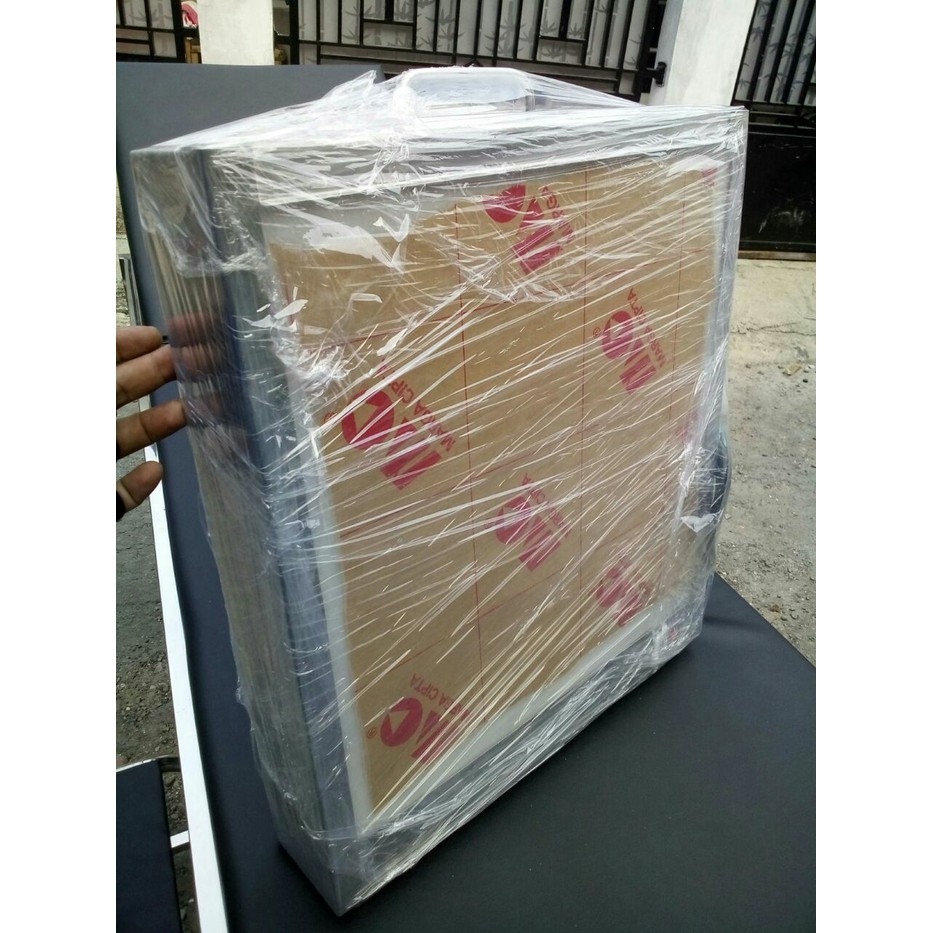 Film Viewer Single Stainless