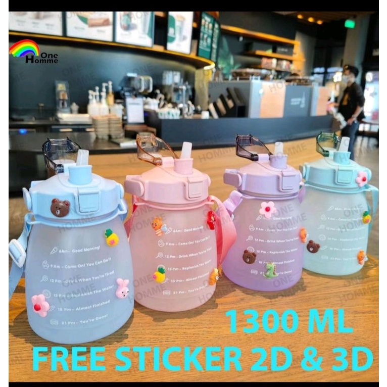 Botol minum anak,botol minum gemoy