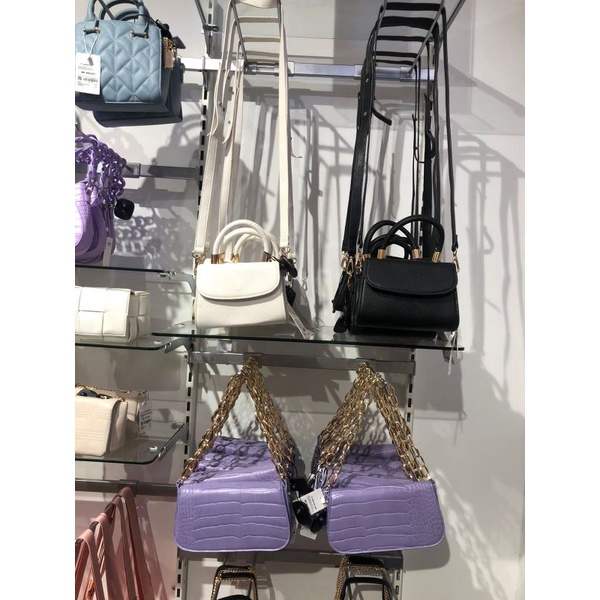 tas slempang max fashion sale