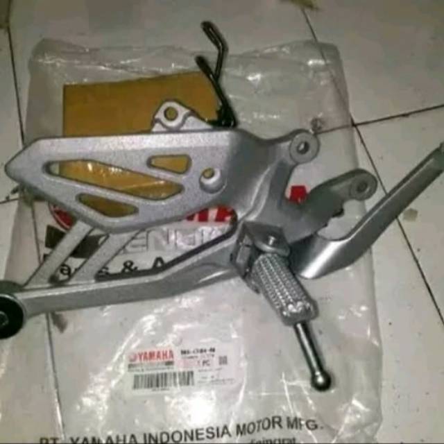 Footstep R15 V3 Lengkap Original YGP