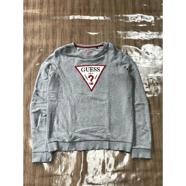 gues crewneck