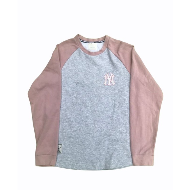 Crewneck NewYork Yankees Second