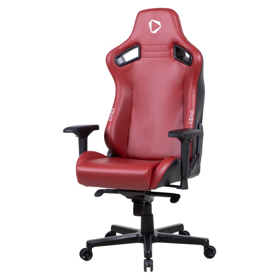 Kursi Gaming ONEX EV12 EVOLUTION KURSI GAMING CHAIR - LIMITED RED