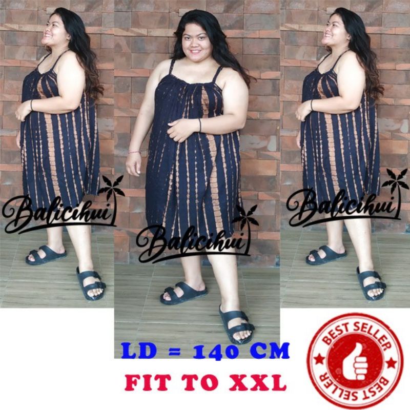 Daster Lobek Pendek Bali / Daster Bali / Daster Lobek Pendek / Daster Jumbo / Daster Big XXL