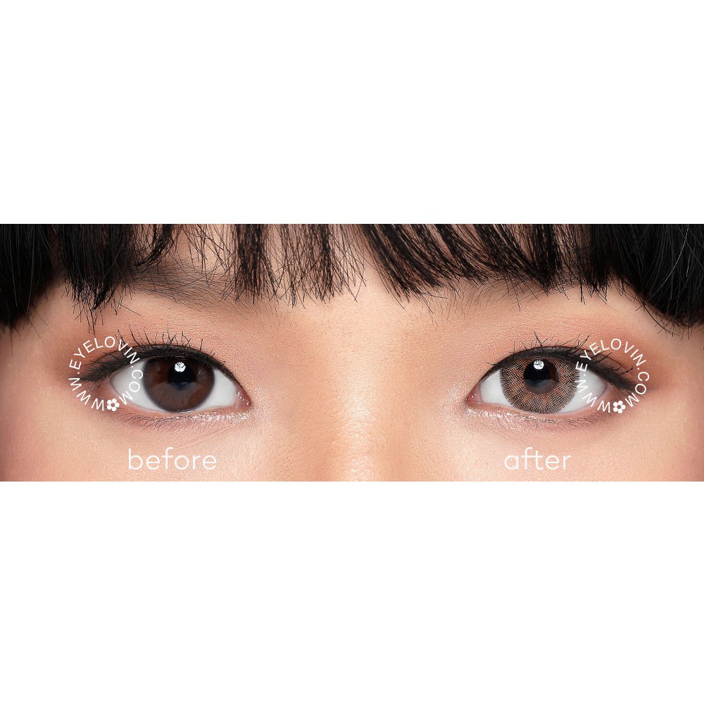 EYELOVIN Softlens EOS - Anuna Brown