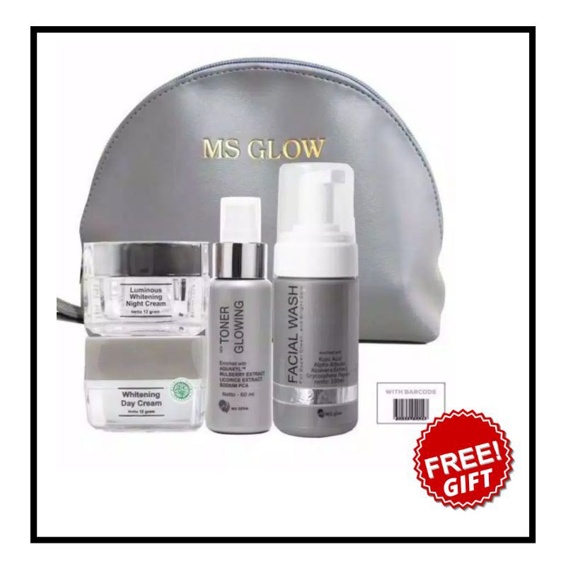 Ms Glow Ultimate Series / Ultimate Series Original / Paket Ms Glow Ultimate Paling Laku