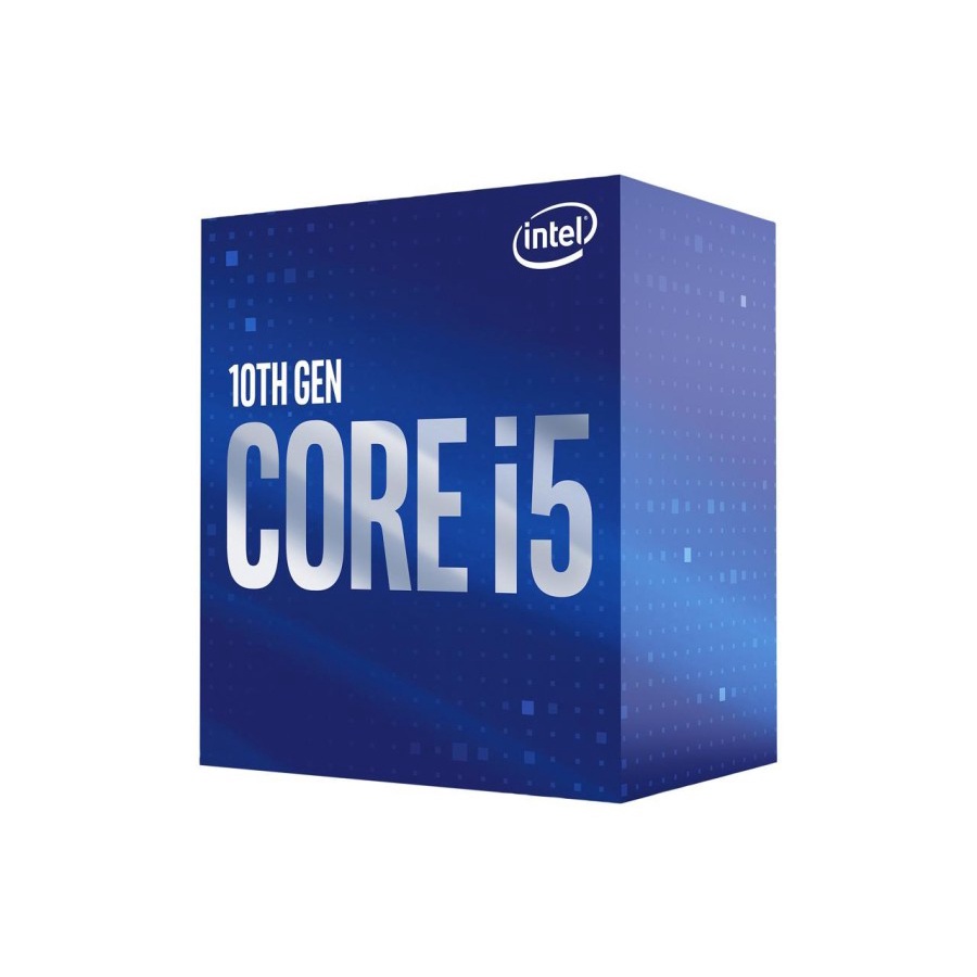 Processor Intel Core i5-10400 Up to 4.3GHz Socket LGA 1200 Comet Lake