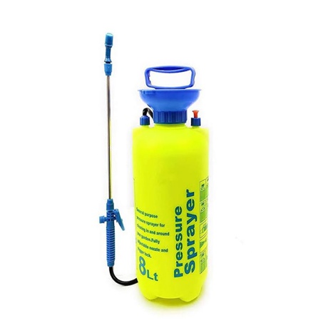 PRESSURE SPRAYER SEMPROTAN TANAMAN 8LITER