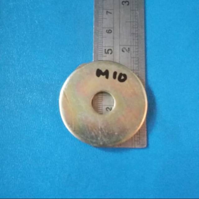 Ring plat baut 14/10mm