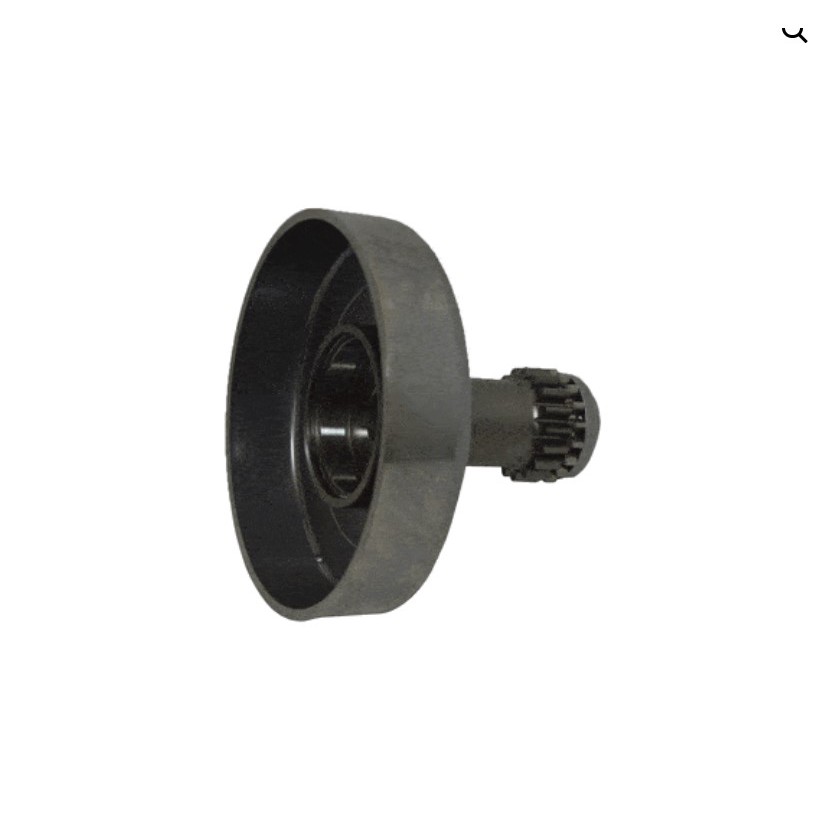 Lonceng Mangkok Ganda Blade Karbu 23120KTL740