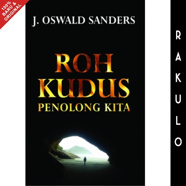 Buku Roh Kudus Penolong Kita - j. oswald sanders