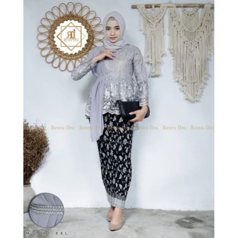 Kebaya realpict //kebaya wisuda murah//kebaya pesta terlaris