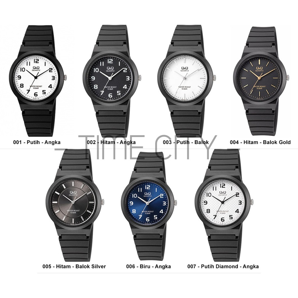 QQ Original Jam Tangan Unisex VR90J Series Shopee Indonesia QQ Original Jam Tangan Unisex VR90J Series Shopee Indonesia