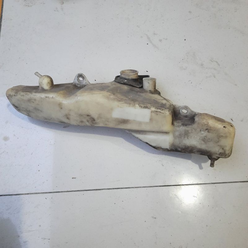 Botol wadah oli samping ninja rr old lama ori original