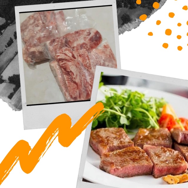 

Wagyu Mess Meltique Batik - 1 Kg