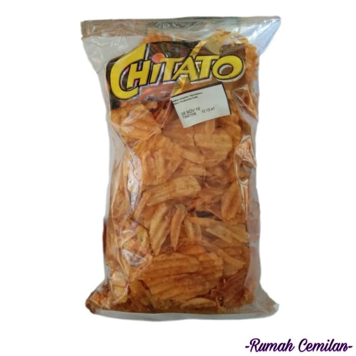 

CHITATO KENTANG RASA SAPI PANGGANG / SNACK ORI ASLI