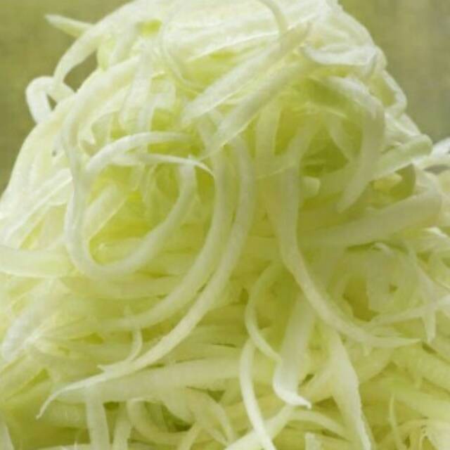 

Sayur Buah Pepaya Kates Muda Serut /bungkus