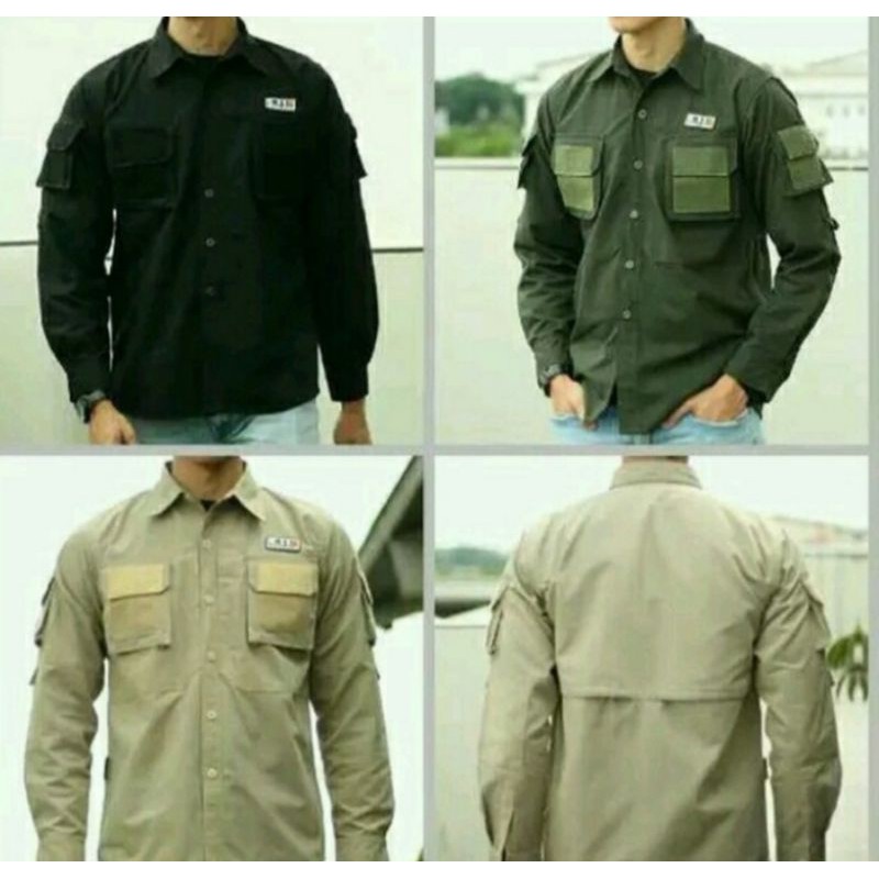 baju kemeja Pdl 511