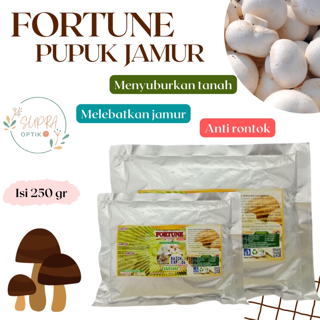 

Pupuk Budidaya Jamur Tiram Jamur Kancing Jamur Merang Jamur Enoki, Pupuk Penyubur Jamur Anti Rontok
