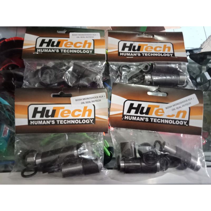 Boss monoshock klx oil seal hutech
