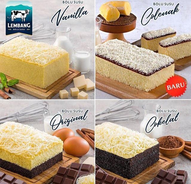 

NOB BOLU SUSU LEMBANG DI JAMIN BARU LANGSUNG OUTLET DARI PUSAT (FREE BUBLE & DUS)